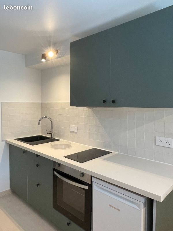 Appartement à louer, 25m², Chevry