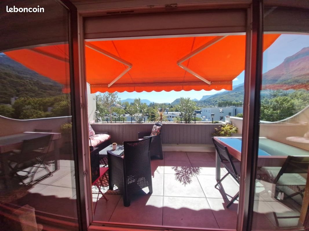 Appartement à vendre, 71m², Seyssinet-Pariset