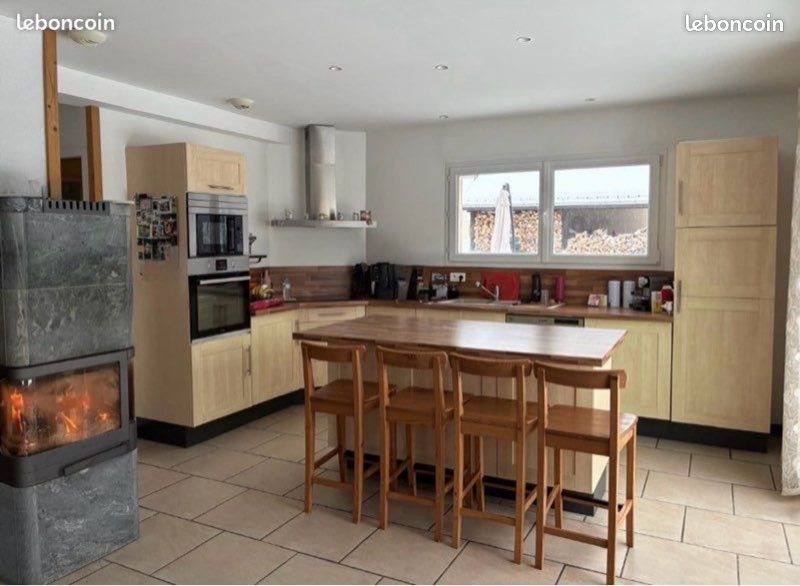 Maison à vendre, 135m², Bois-d'Amont