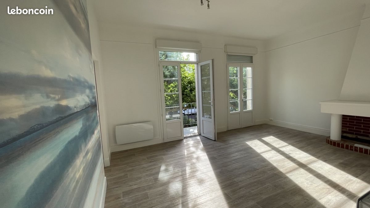 Appartement à louer, 60m², Royan