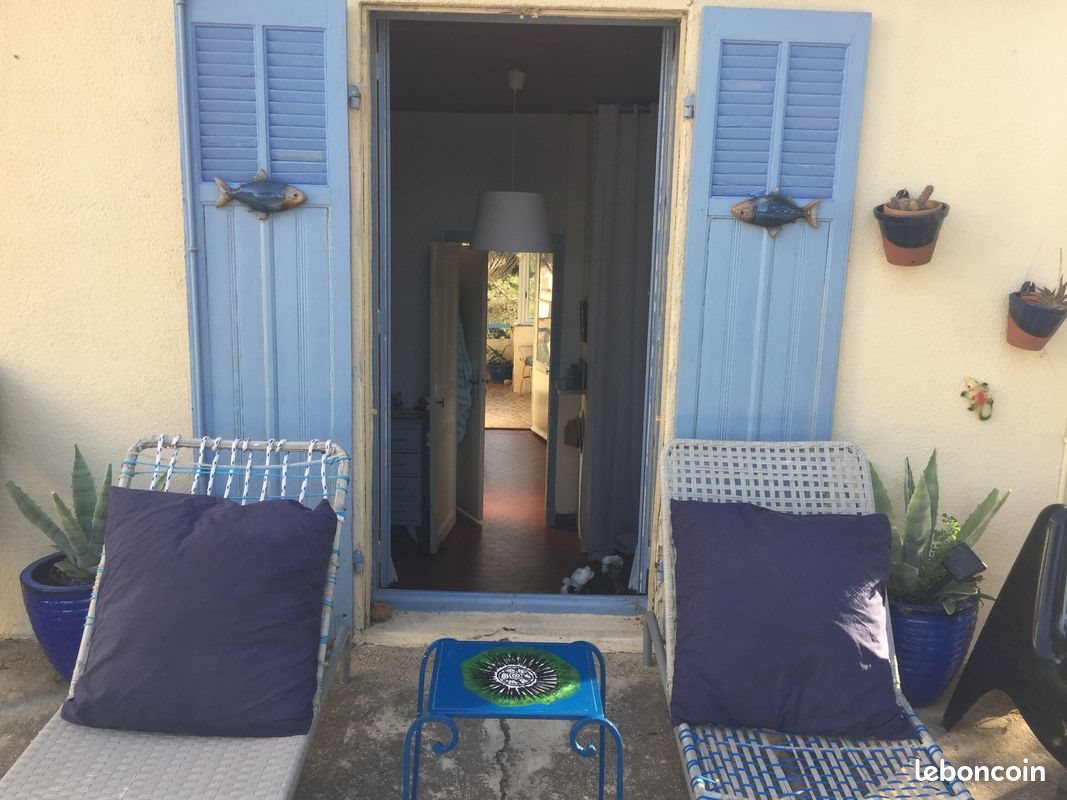 Maison à louer, 30m², Ensuès-la-Redonne