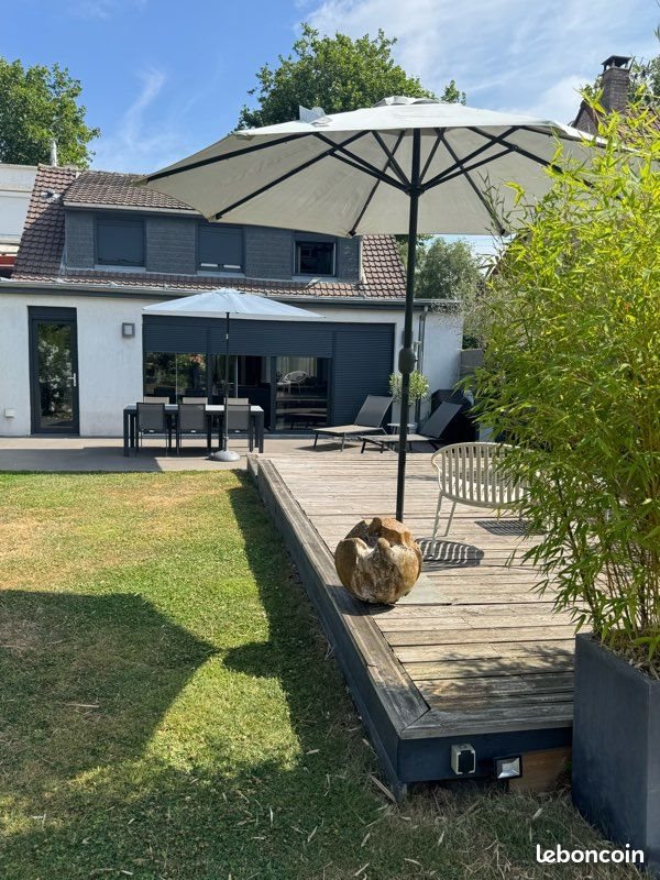 Maison à vendre, 140m², Capinghem