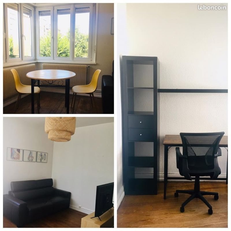 Appartement à louer, 50m², Strasbourg