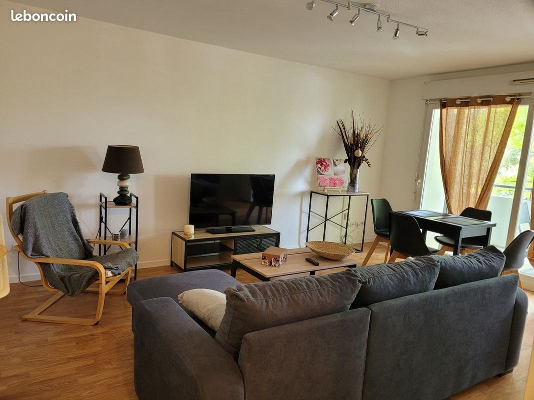 Appartement à louer, 48m², Saint-Paul-lès-Dax
