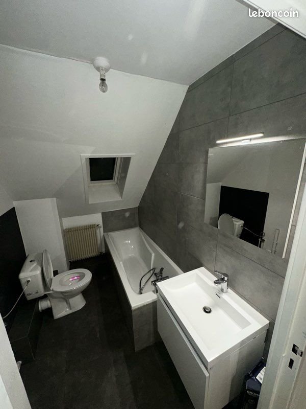 Appartement à louer, 65m², Mulhouse