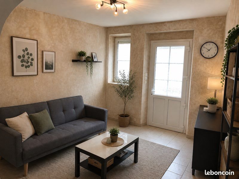 Appartement à louer, 51m², Dreux