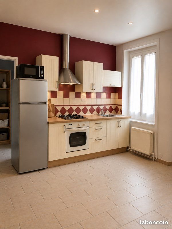 Appartement à louer, 51m², Dreux