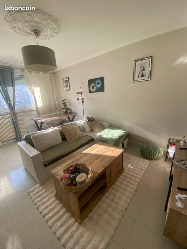 Appartement à louer, 58m², Chalon-sur-Saône