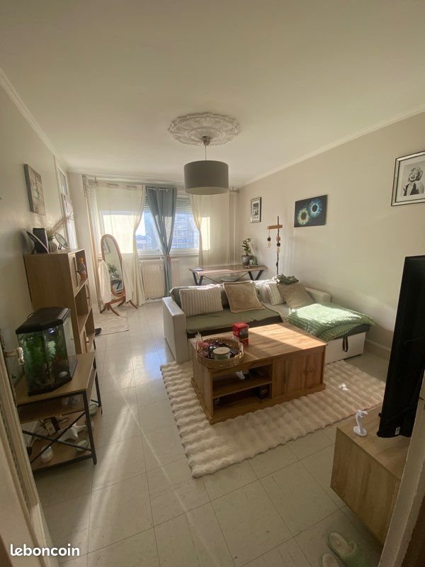Appartement à louer, 58m², Chalon-sur-Saône