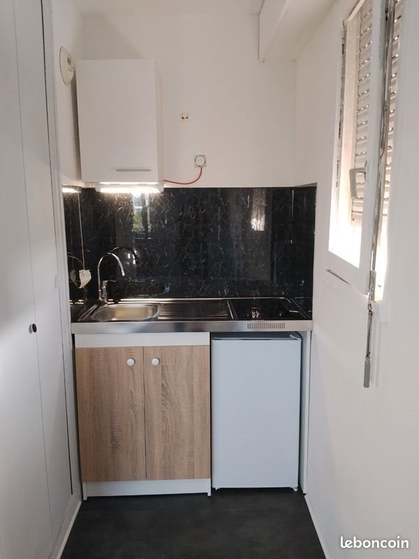 Appartement à louer, 21m², Vandoeuvre-lès-Nancy