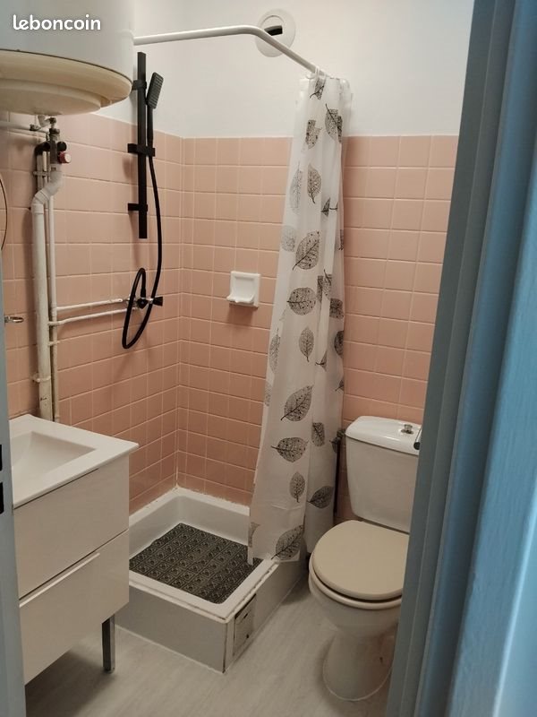 Appartement à louer, 21m², Vandoeuvre-lès-Nancy