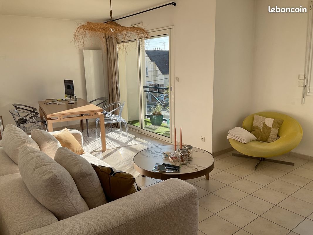 Appartement à vendre, 80m², Vannes