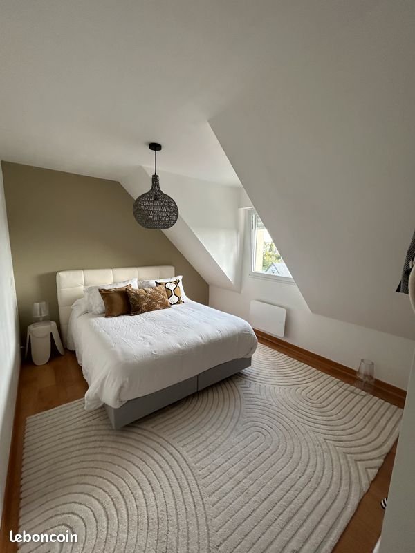 Appartement à vendre, 80m², Vannes