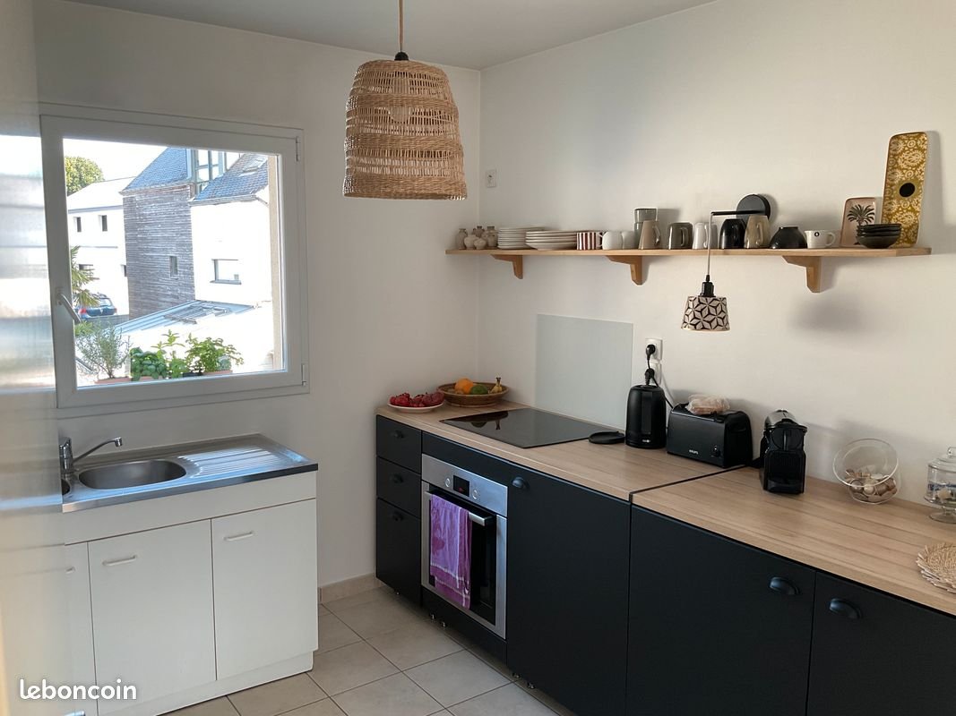 Appartement à vendre, 80m², Vannes