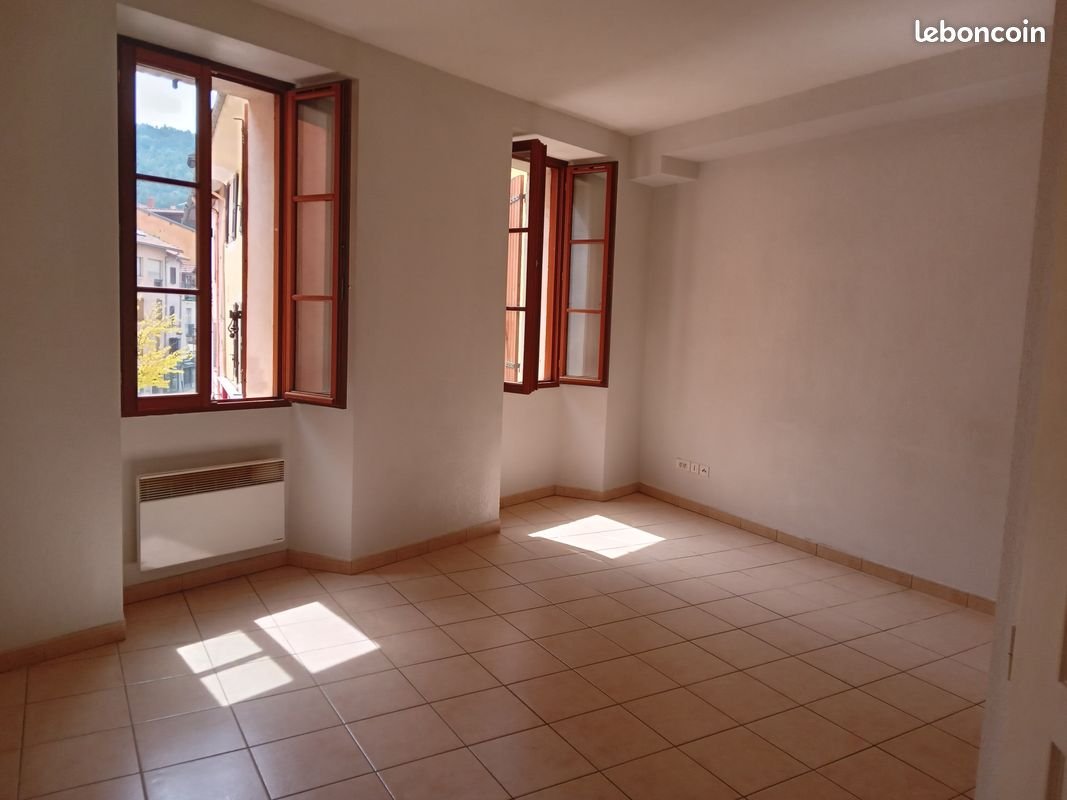 Appartement à louer, 21m², Gap