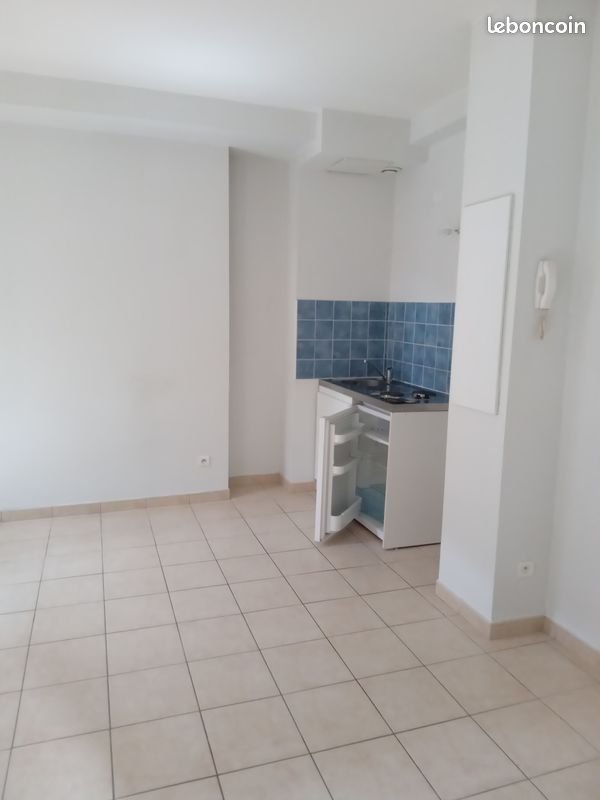 Appartement à louer, 21m², Gap