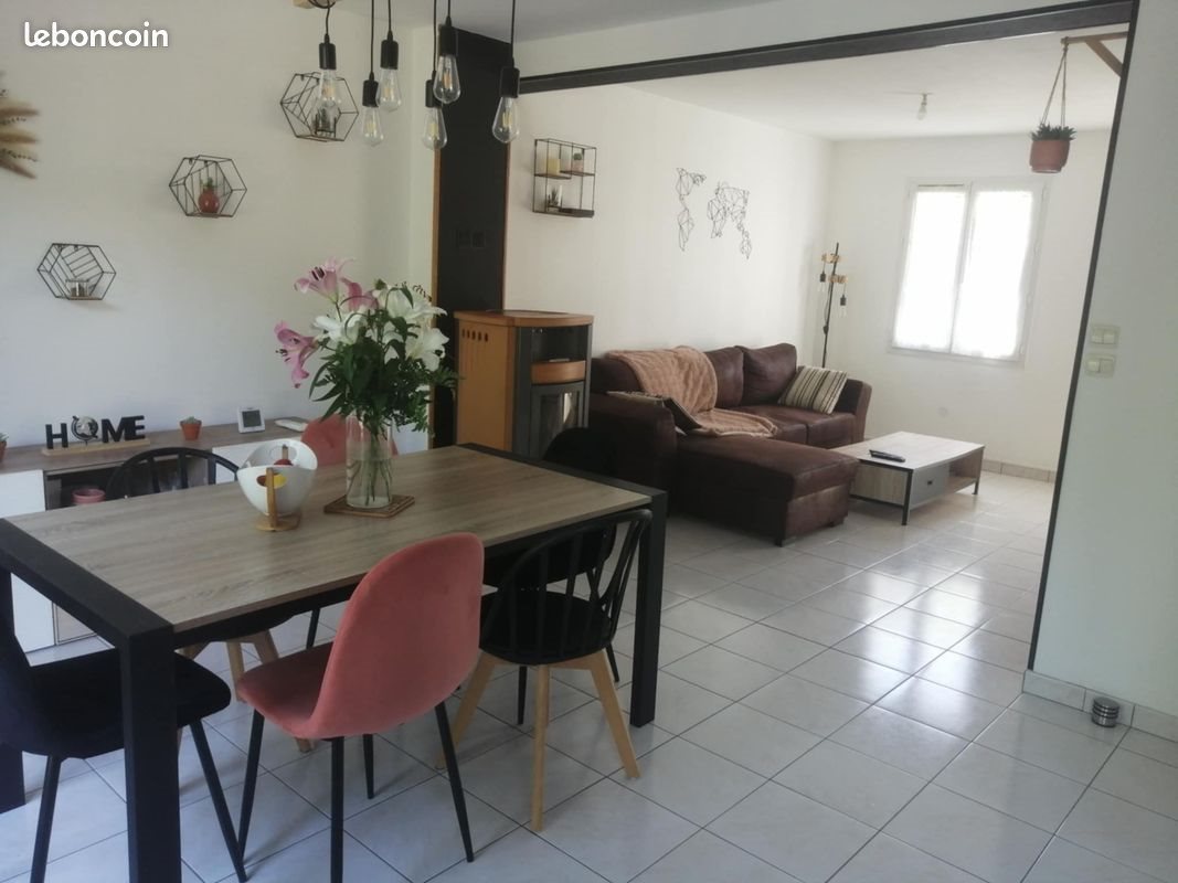 Maison à vendre, 94m², Saran