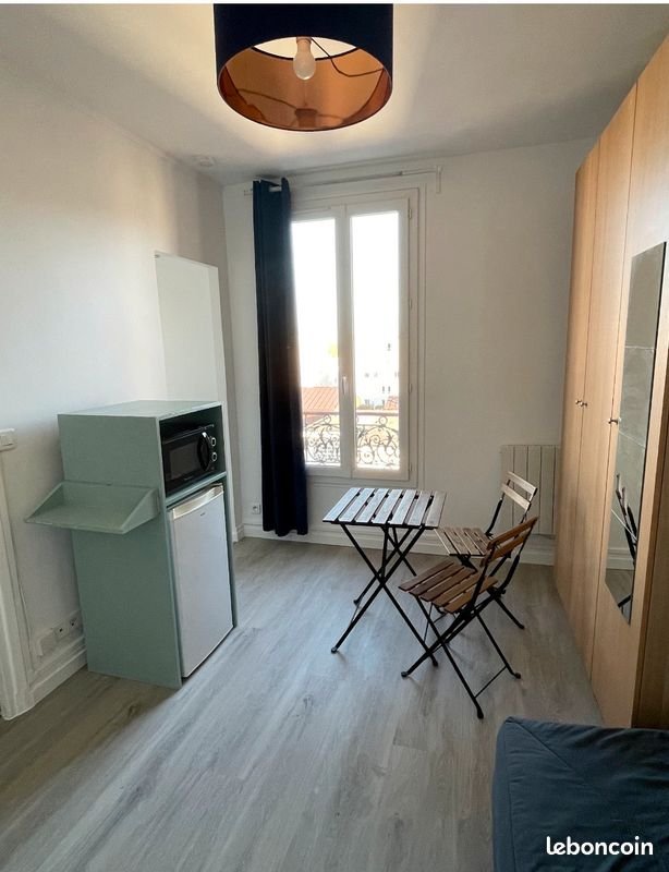 Appartement à louer, 17m², Puteaux