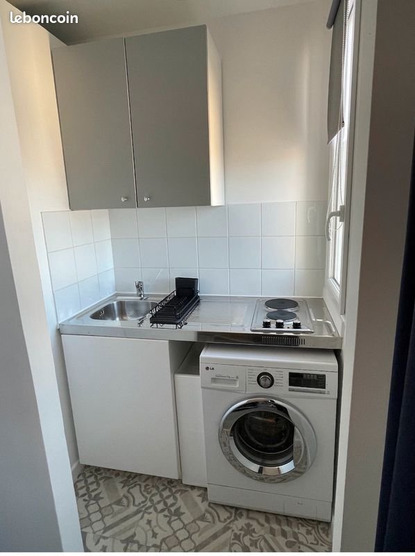 Appartement à louer, 17m², Puteaux