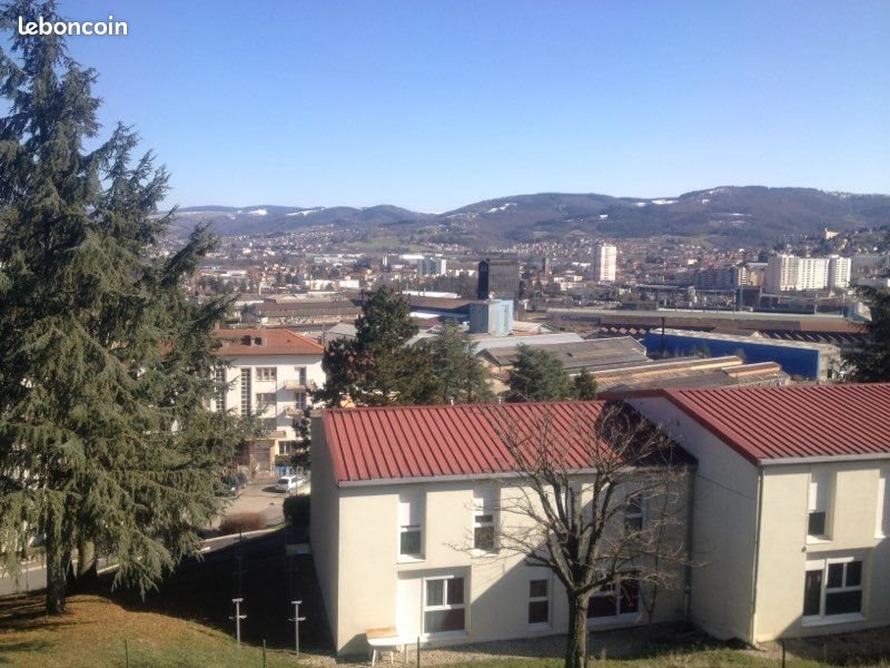 Appartement à vendre, 36m², Unieux