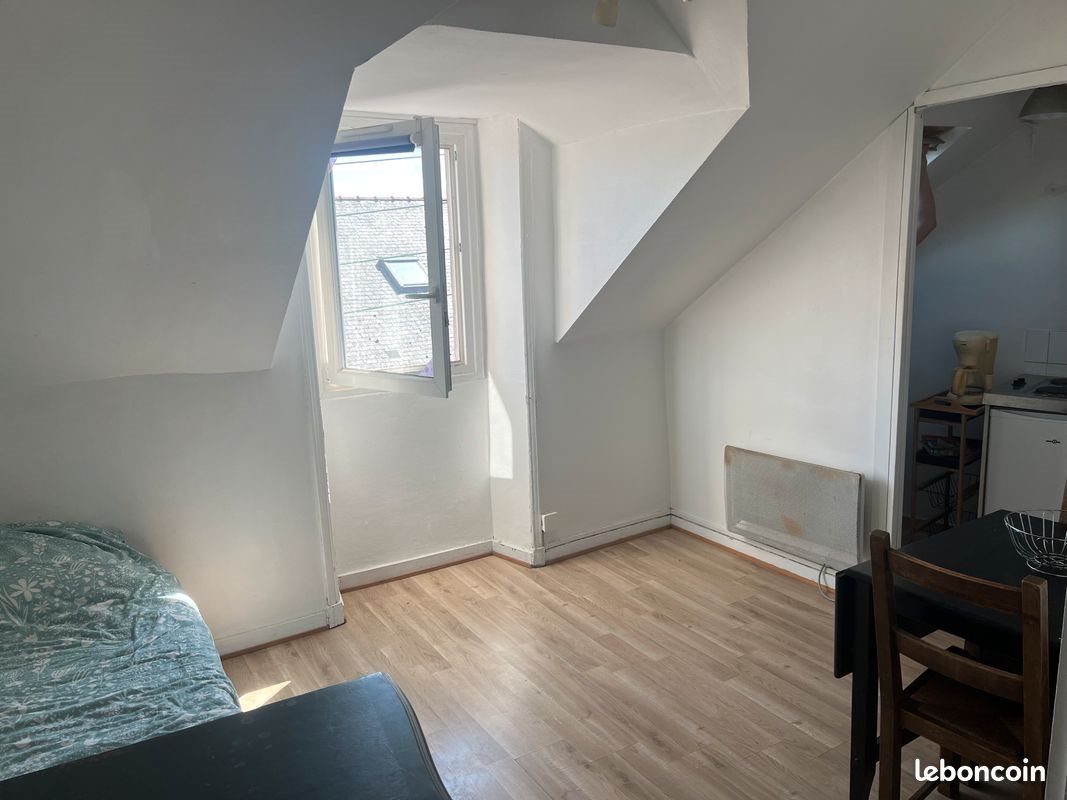 Appartement à louer, 15m², Nantes