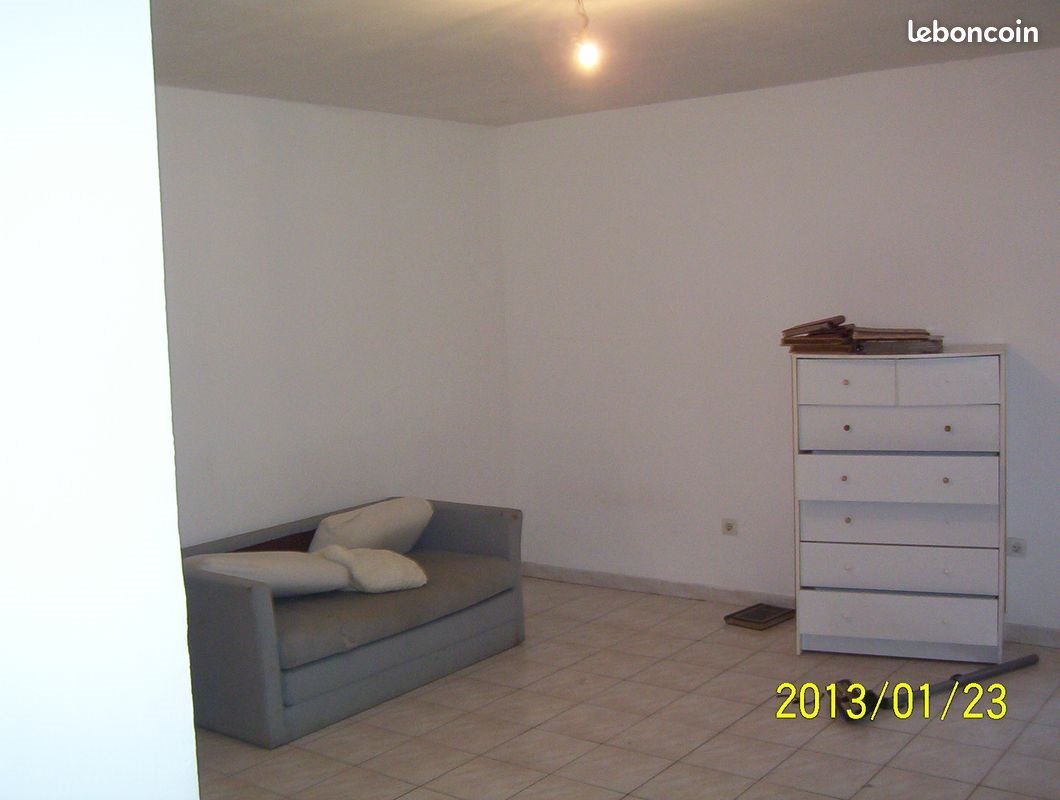 Appartement à louer, 26m², Meyreuil