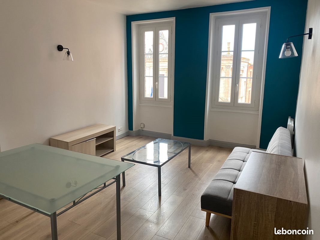 Appartement à louer, 54m², Montastruc-la-Conseillère