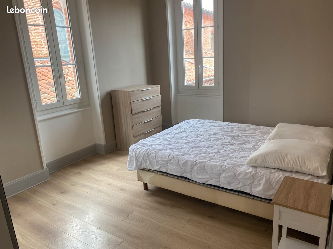 Appartement à louer, 54m², Montastruc-la-Conseillère