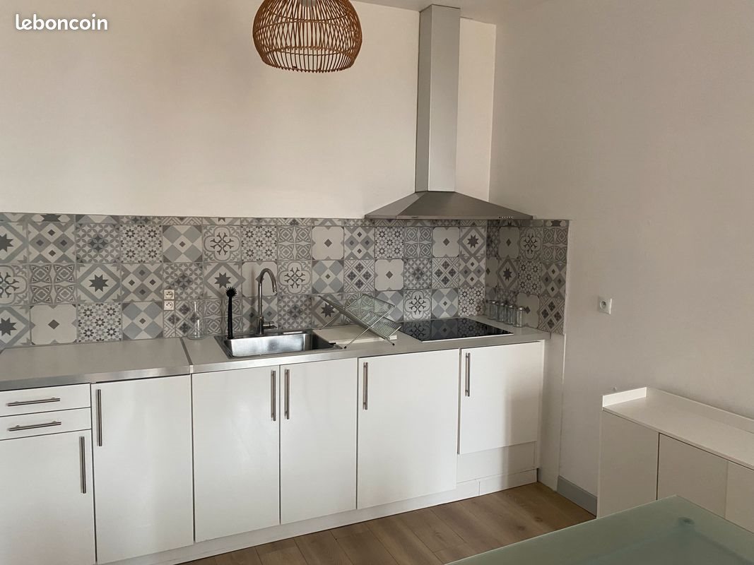 Appartement à louer, 54m², Montastruc-la-Conseillère