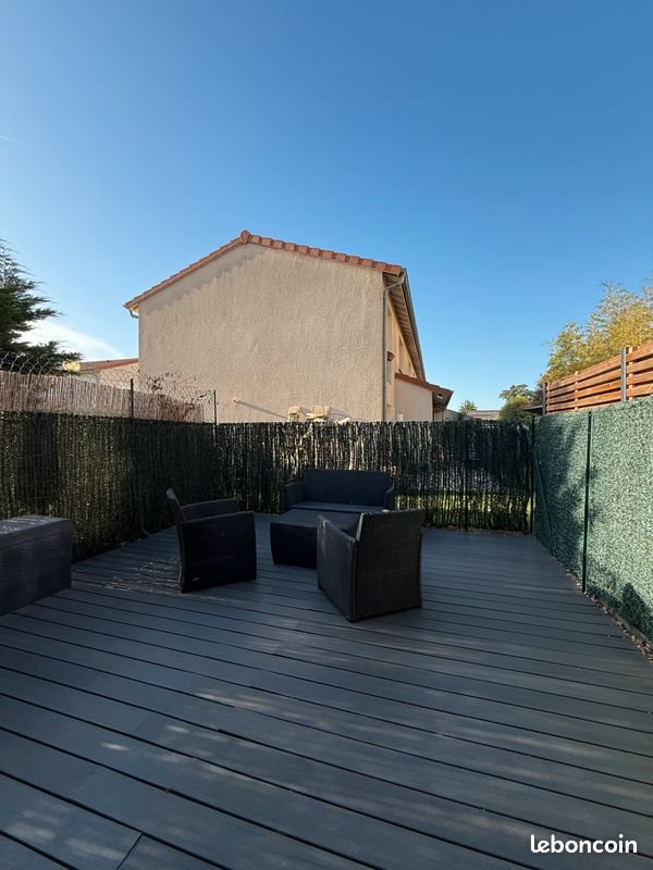 Appartement à vendre, 53m², Saint-Bonnet-de-Mure