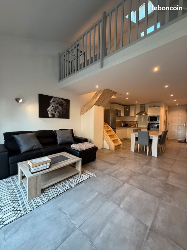 Appartement à vendre, 53m², Saint-Bonnet-de-Mure