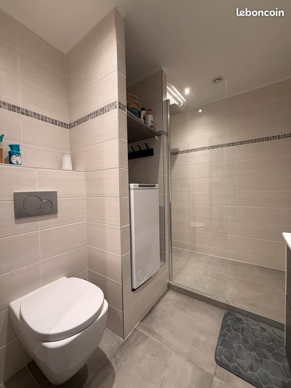 Appartement à vendre, 53m², Saint-Bonnet-de-Mure