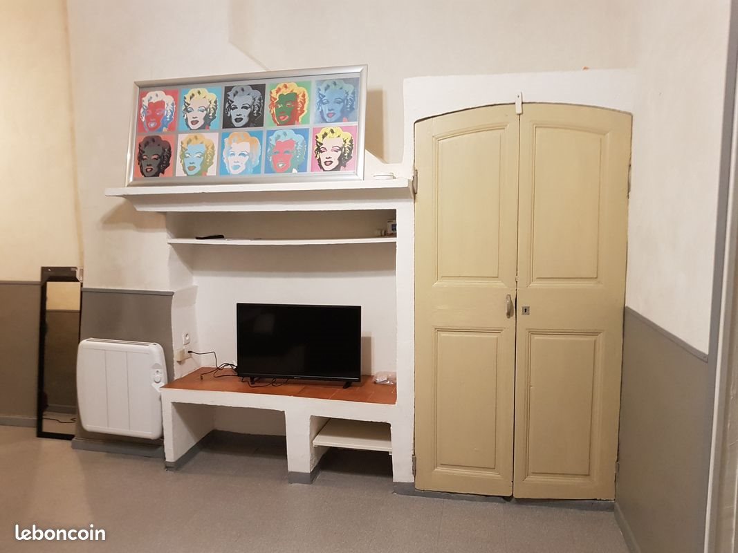 Appartement à louer, 29m², Aix-en-Provence