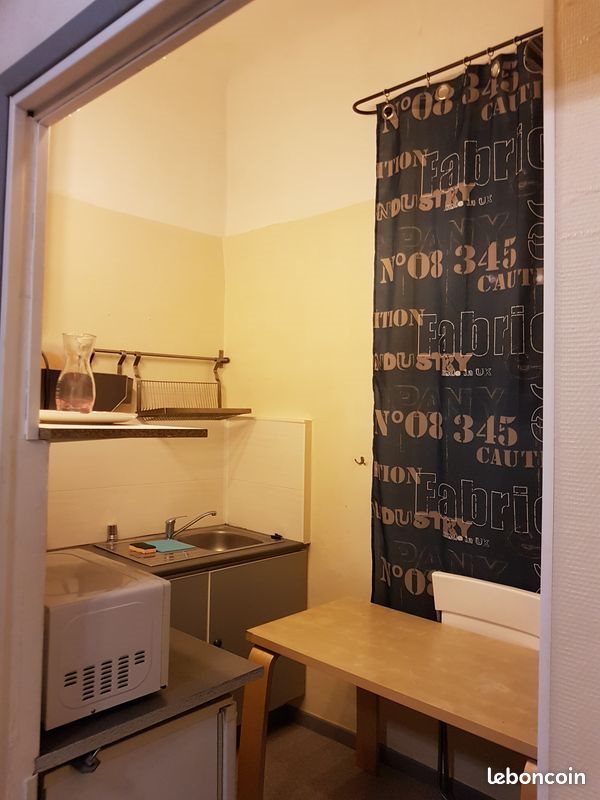 Appartement à louer, 29m², Aix-en-Provence