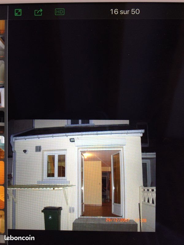 Maison à louer, 65m², Amiens