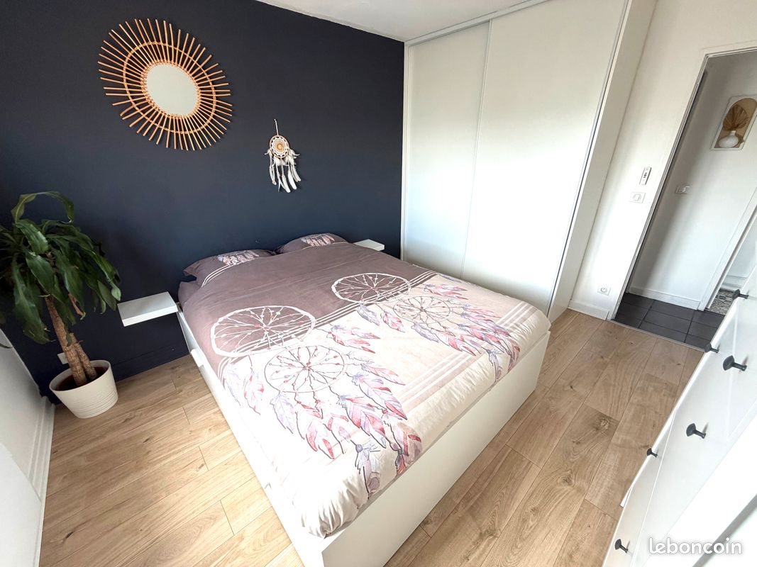 Appartement à vendre, 64m², Meyzieu