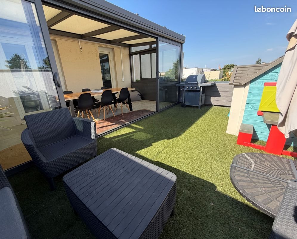 Appartement à vendre, 64m², Meyzieu