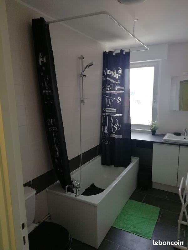 Appartement à louer, 48m², Lille