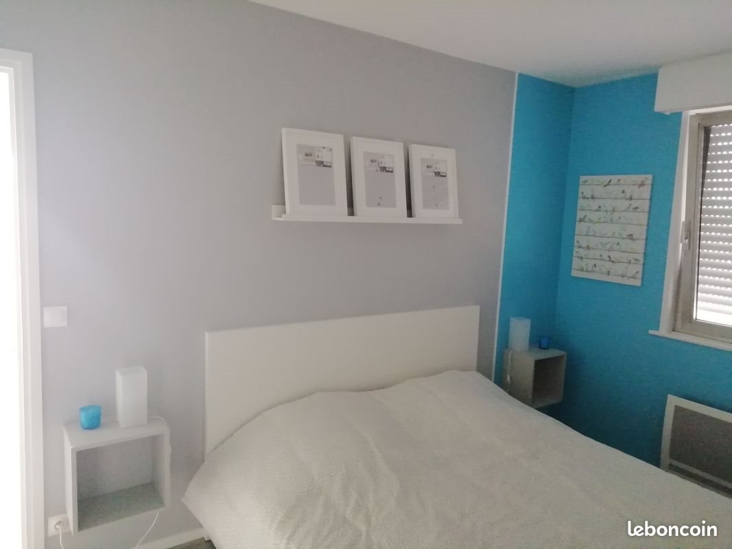 Appartement à louer, 48m², Lille