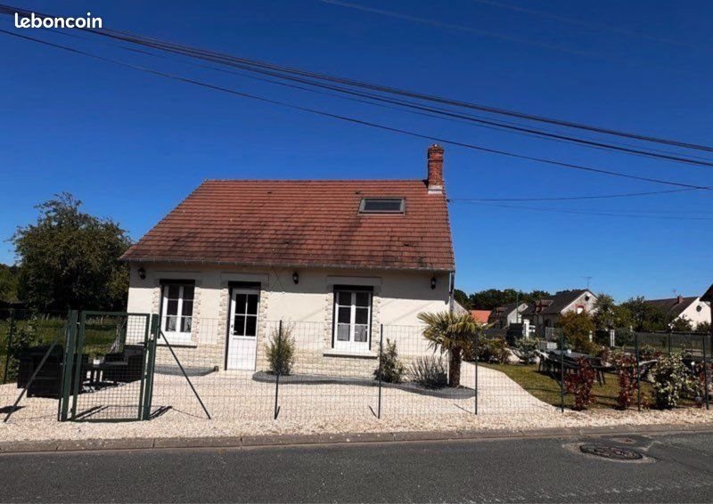 Maison à vendre, 78m², Dhuizon