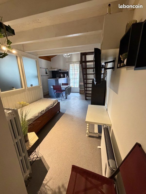 Appartement à louer, 25m², Coulon