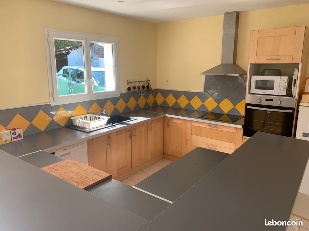 Maison à vendre, 108m², Lahonce