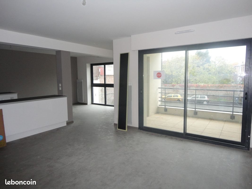 Appartement à louer, 89m², Lille