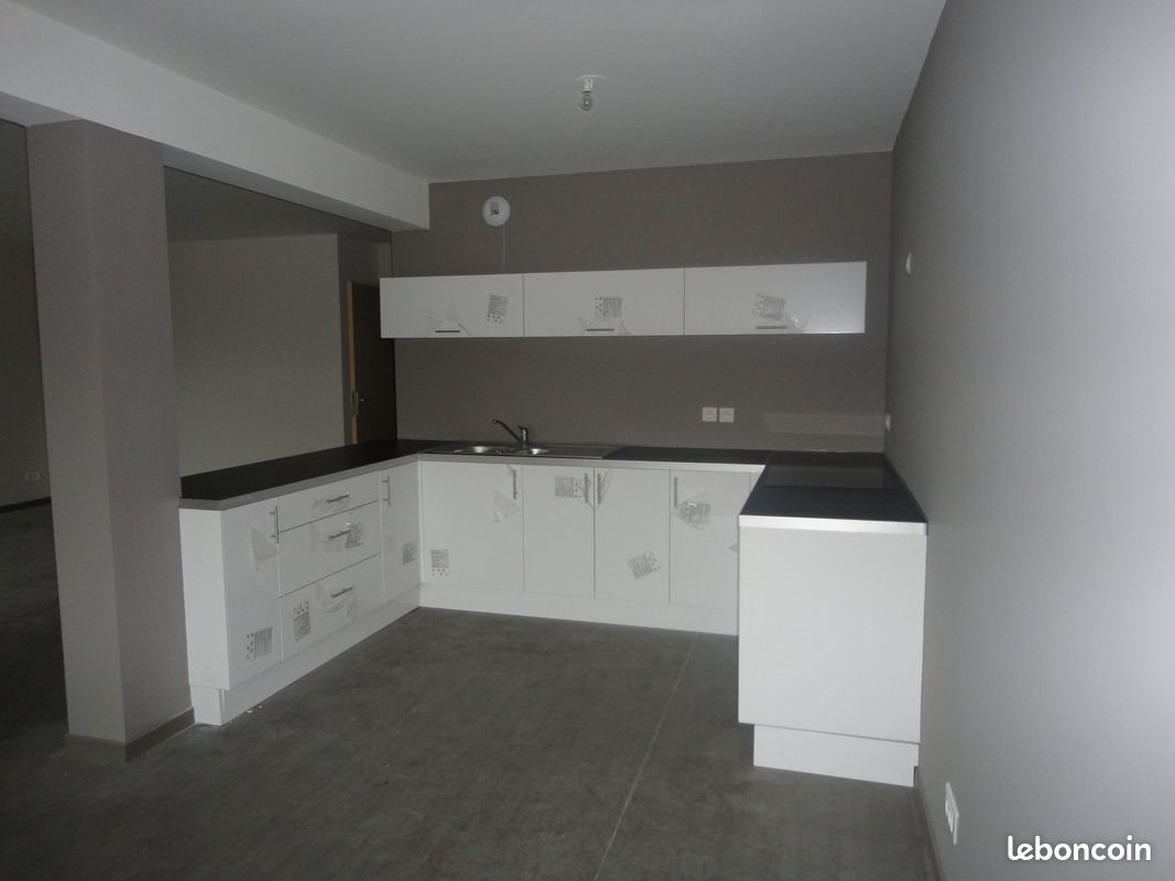 Appartement à louer, 89m², Lille