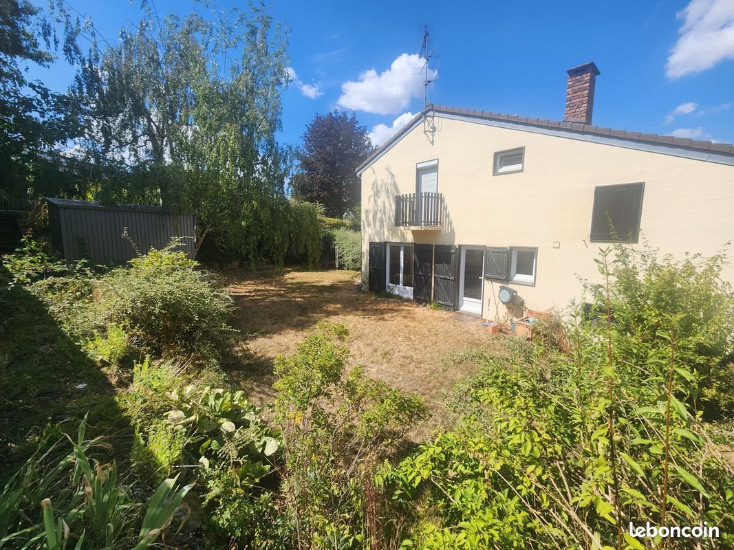 Maison à vendre, 105m², Esbly