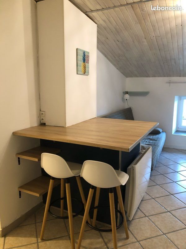 Appartement à louer, 22m², Bagnols-sur-Cèze