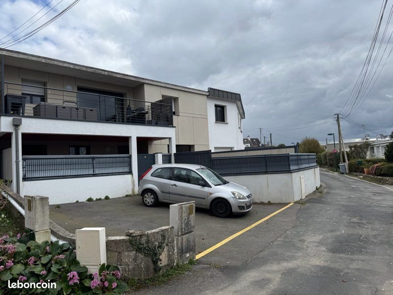 Appartement à louer, 64m², Quimper