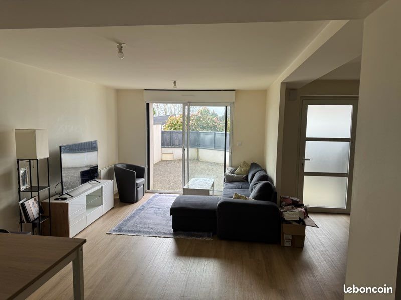Appartement à louer, 64m², Quimper