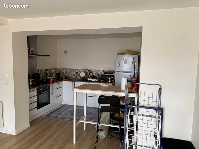 Appartement à louer, 64m², Quimper