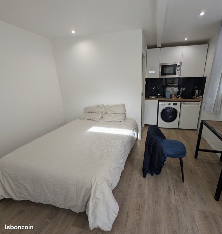 Appartement à louer, 20m², Vincennes
